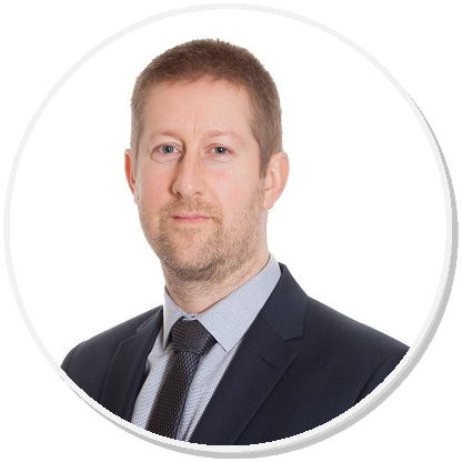 Gareth Dando Senior Associate