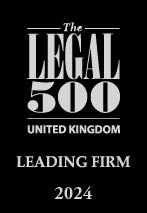 Legal 500 Logo 2024