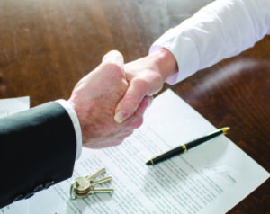 Purchasing a property