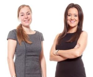 laura and emily