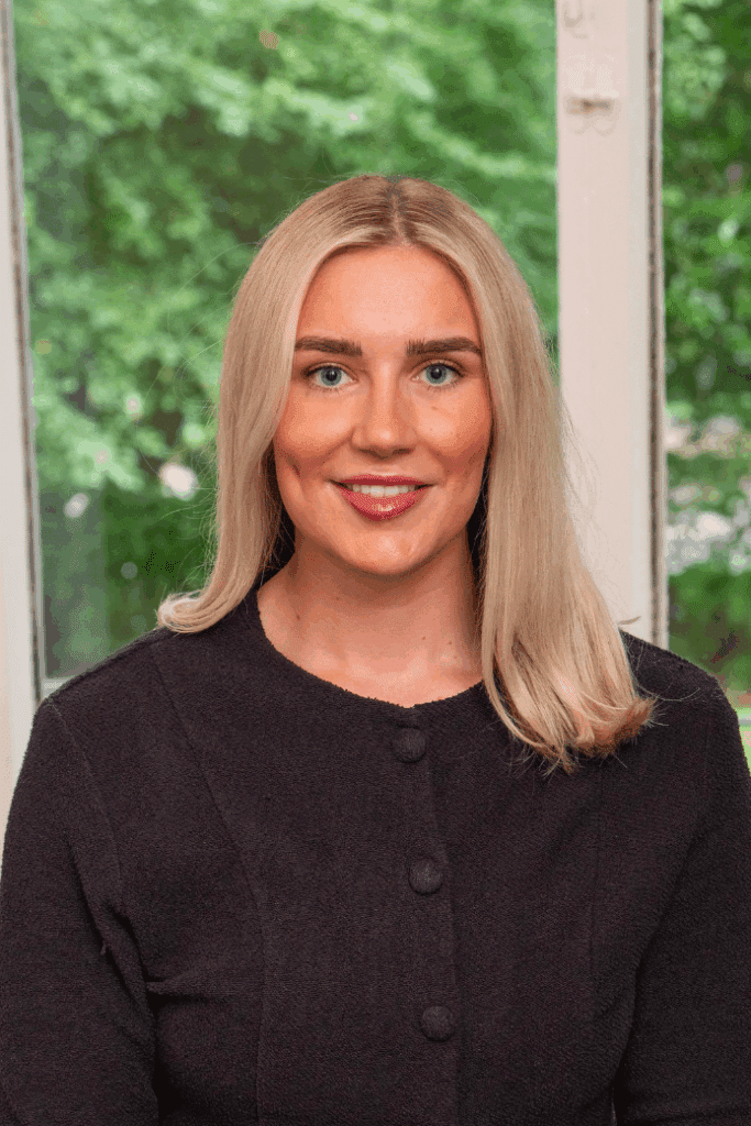 Niamh Docherty Chair Shot Cropped