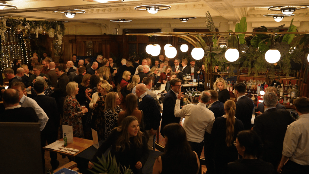 An evening with Ramsdens